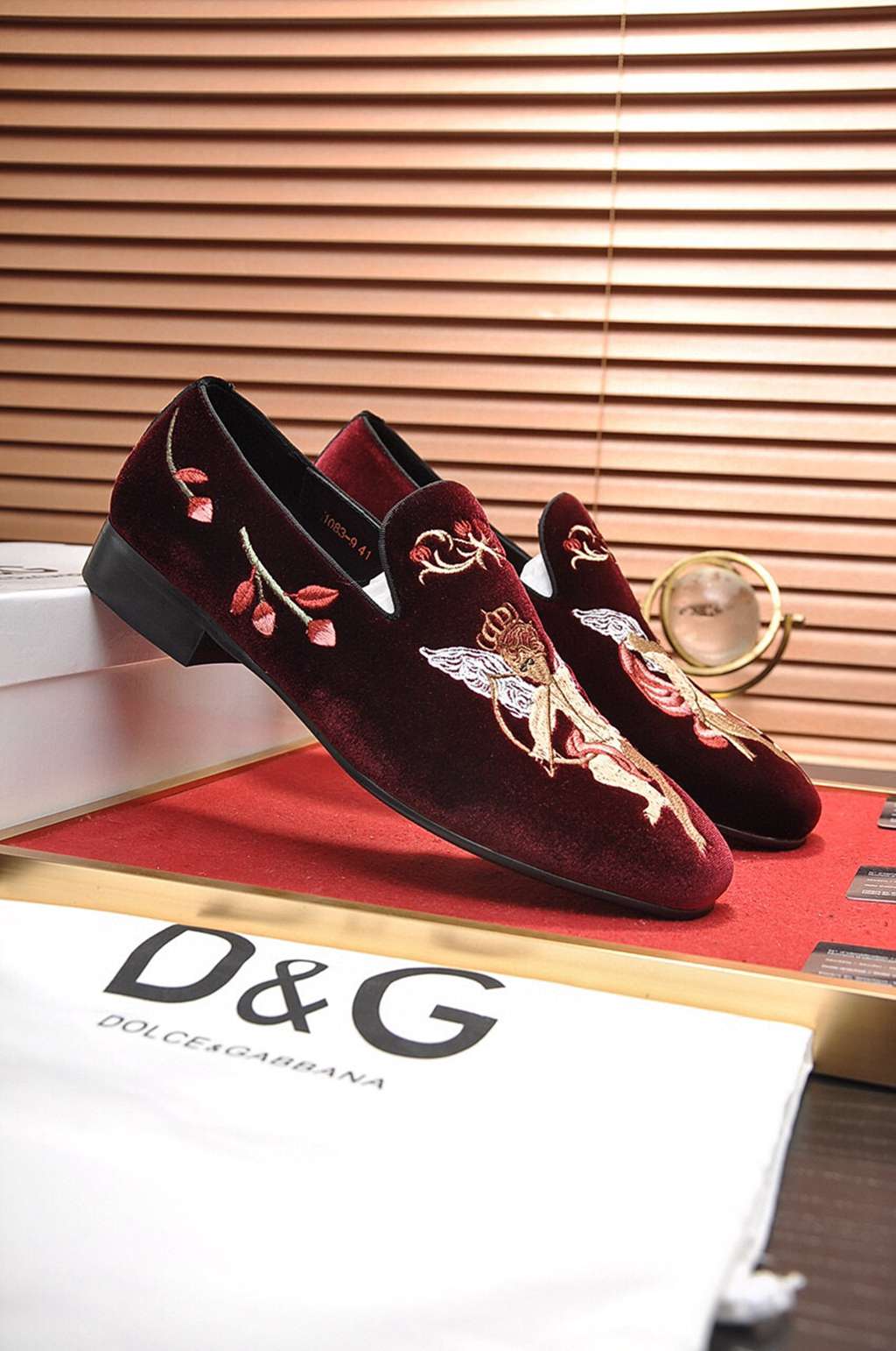 D*G loafer